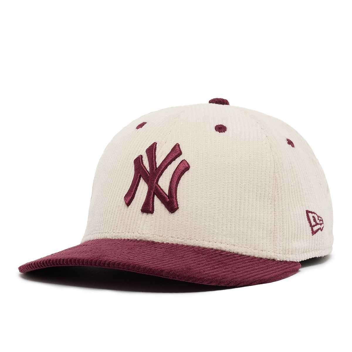 MLB Cord 59Fifty LP New York Yankees