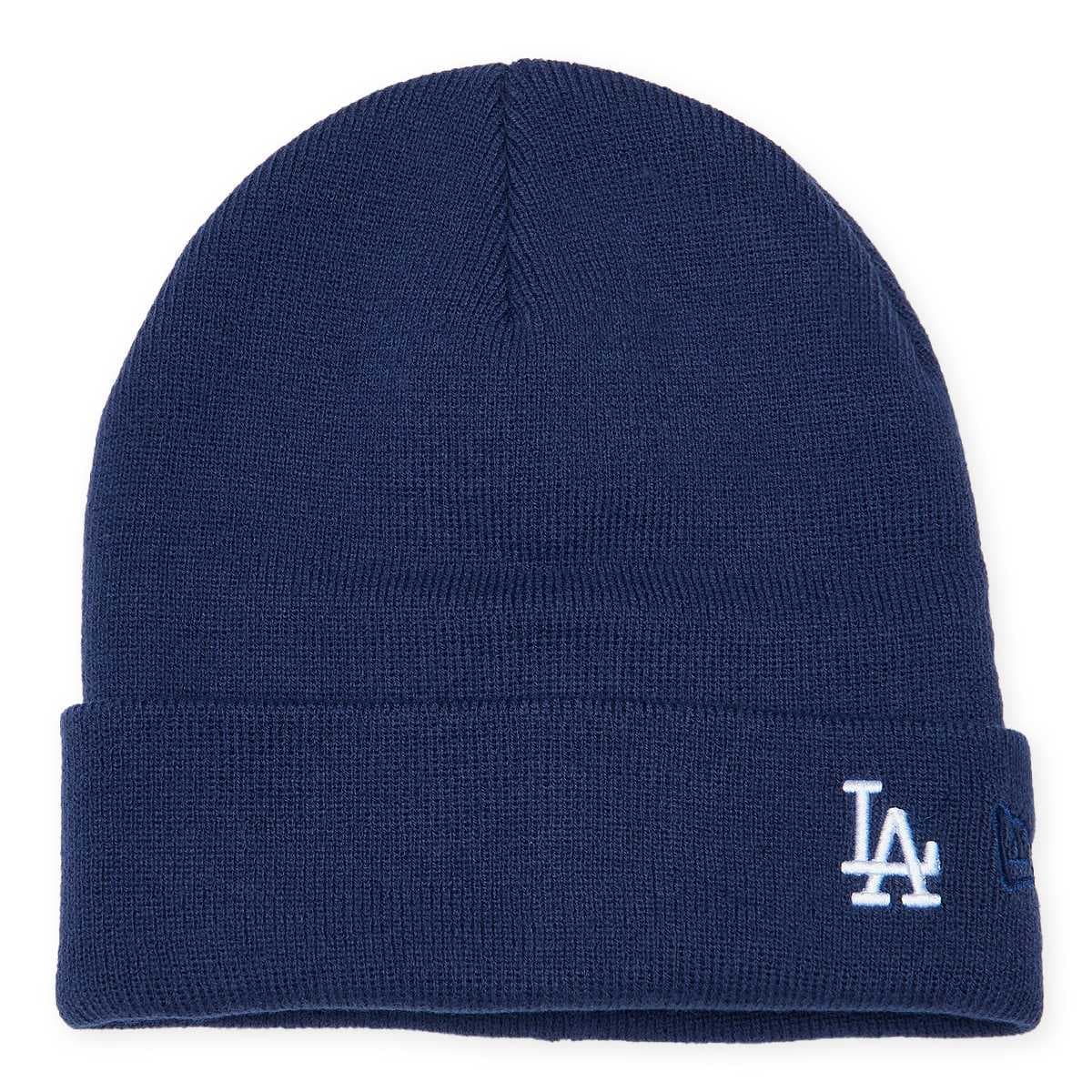 Mini Logo Cuff Beanie Los Angeles Dodgers
