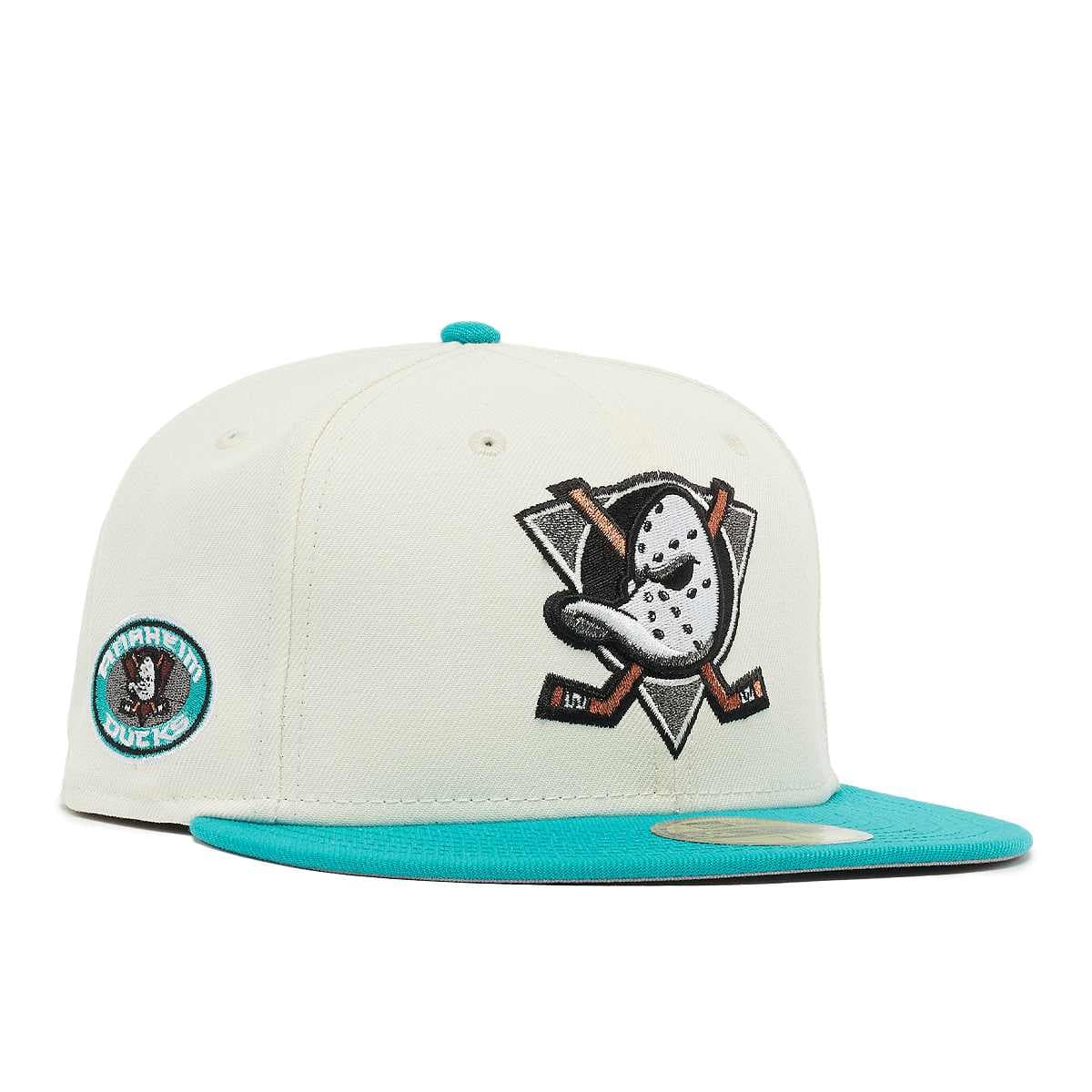 MLB Chrome Pack 59Fifty Anaheim Ducks