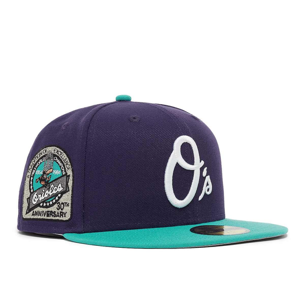 59Fifty Sneaker Launch Pack Baltimore Orioles AJ5