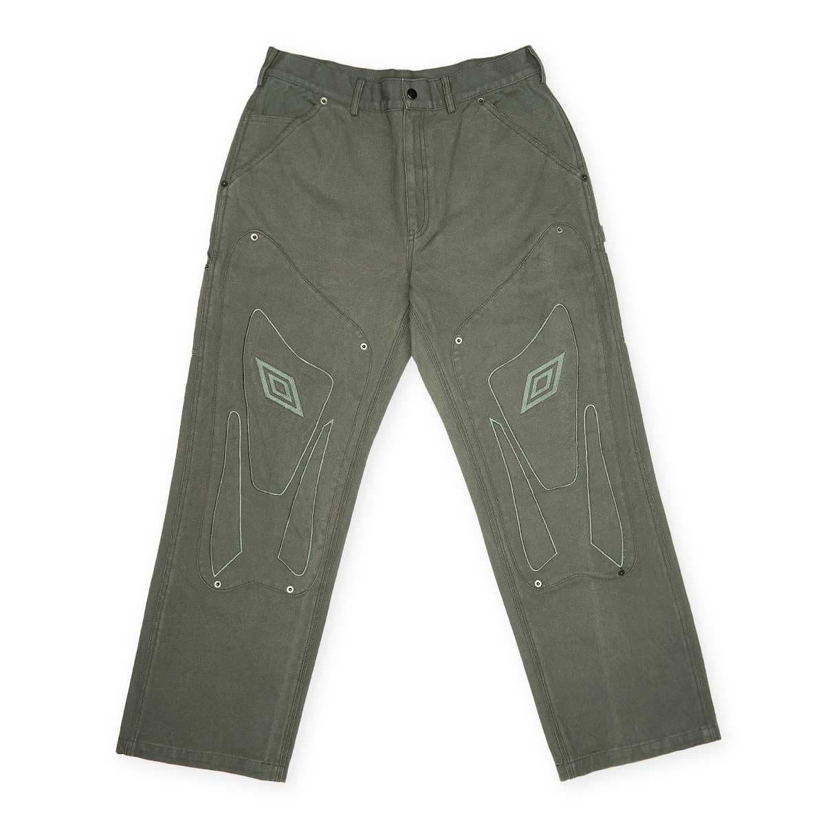 Shinguard Canvas Pants