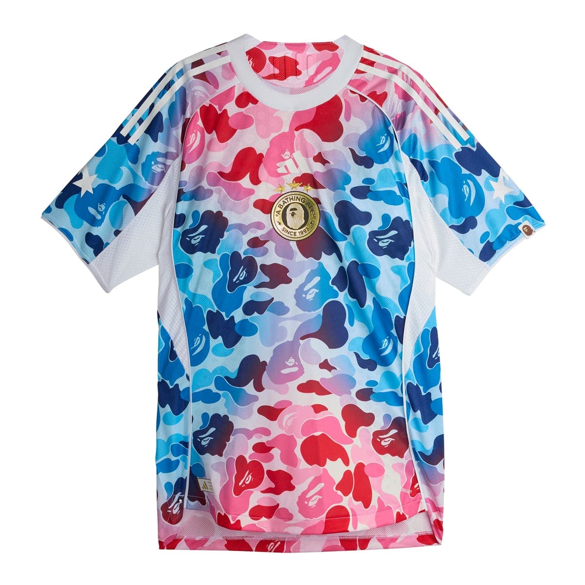 x Bape FB Jersey