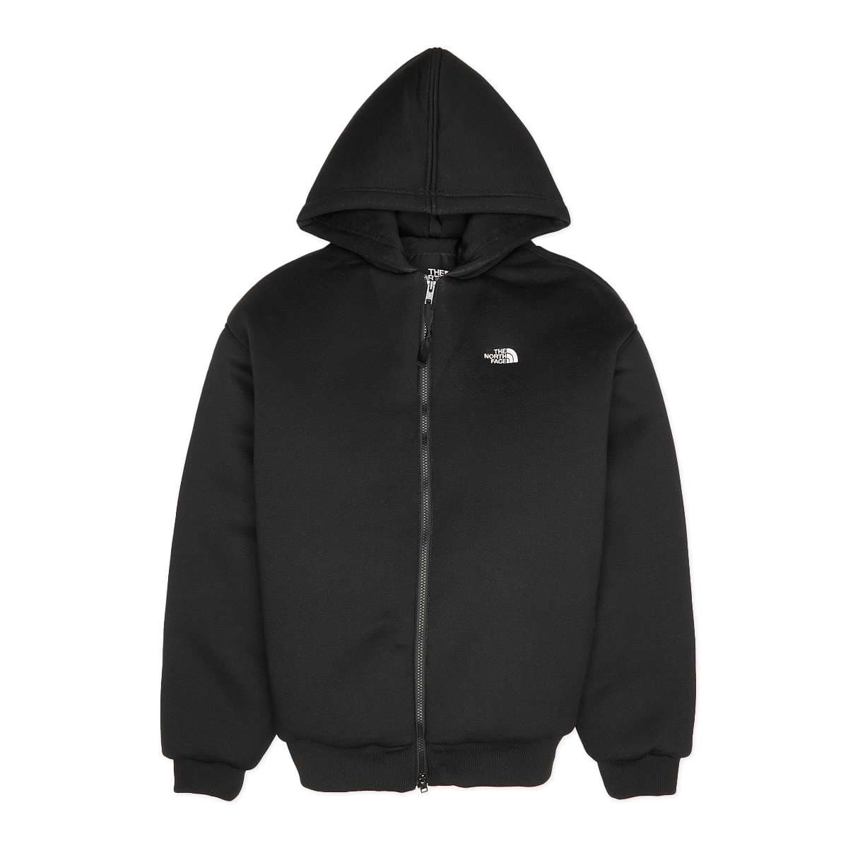 Leather Pack Insulated Hoodie