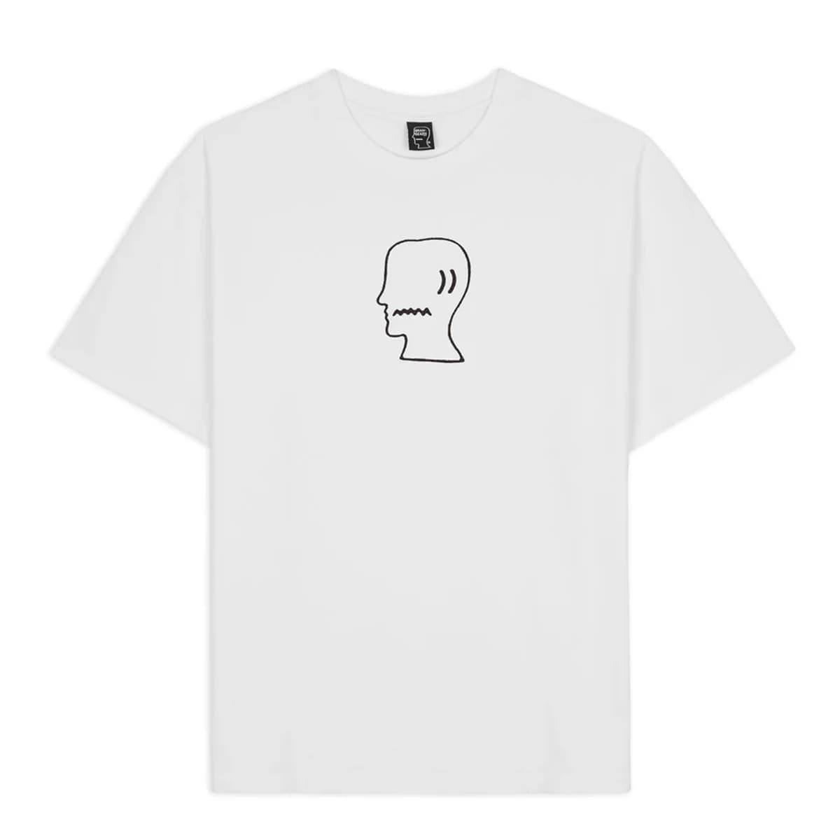 Brain Dead Logo Head T-Shirt