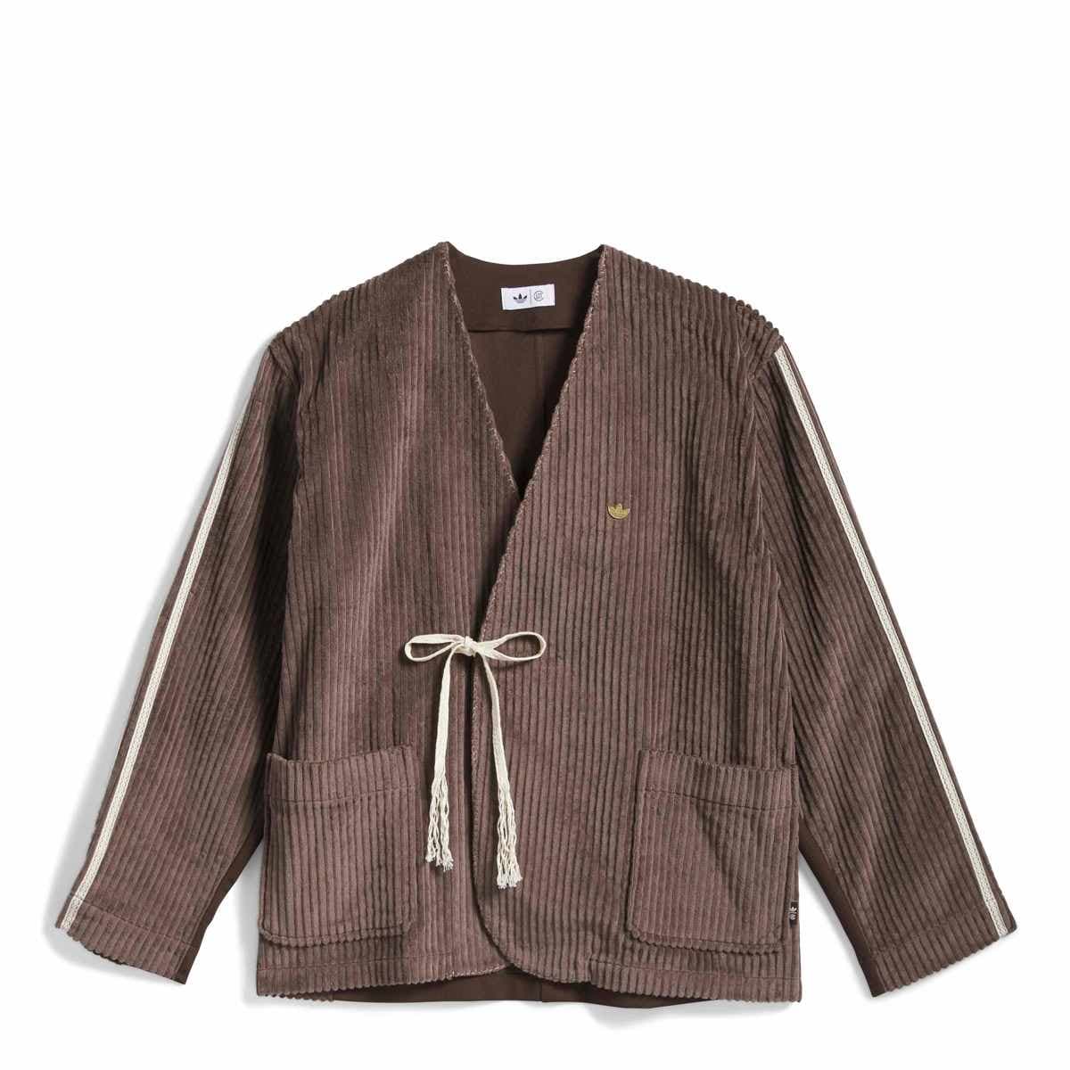 x Clot by Edison Chen Sports Jacket