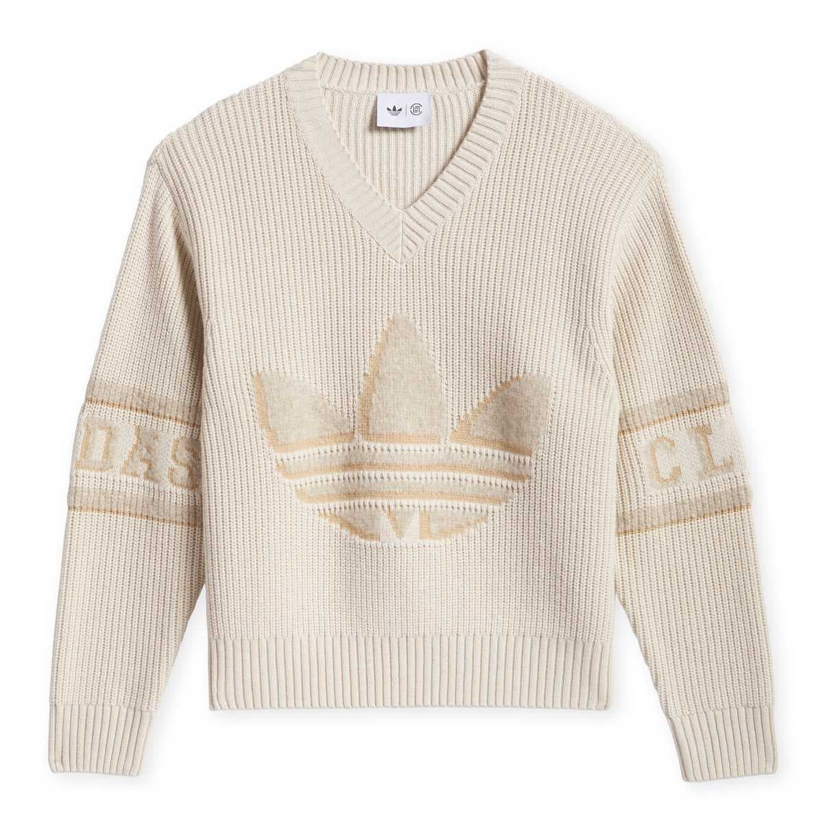 x Clot by Edison Chen Crochet Tracktop