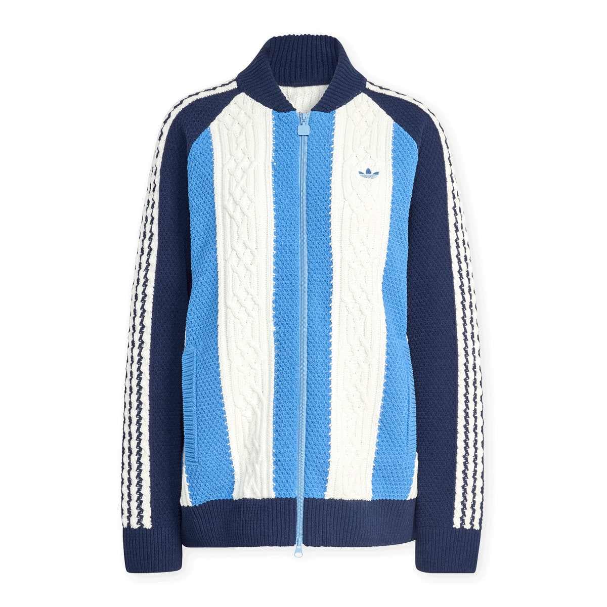Archive Knit Tracktop