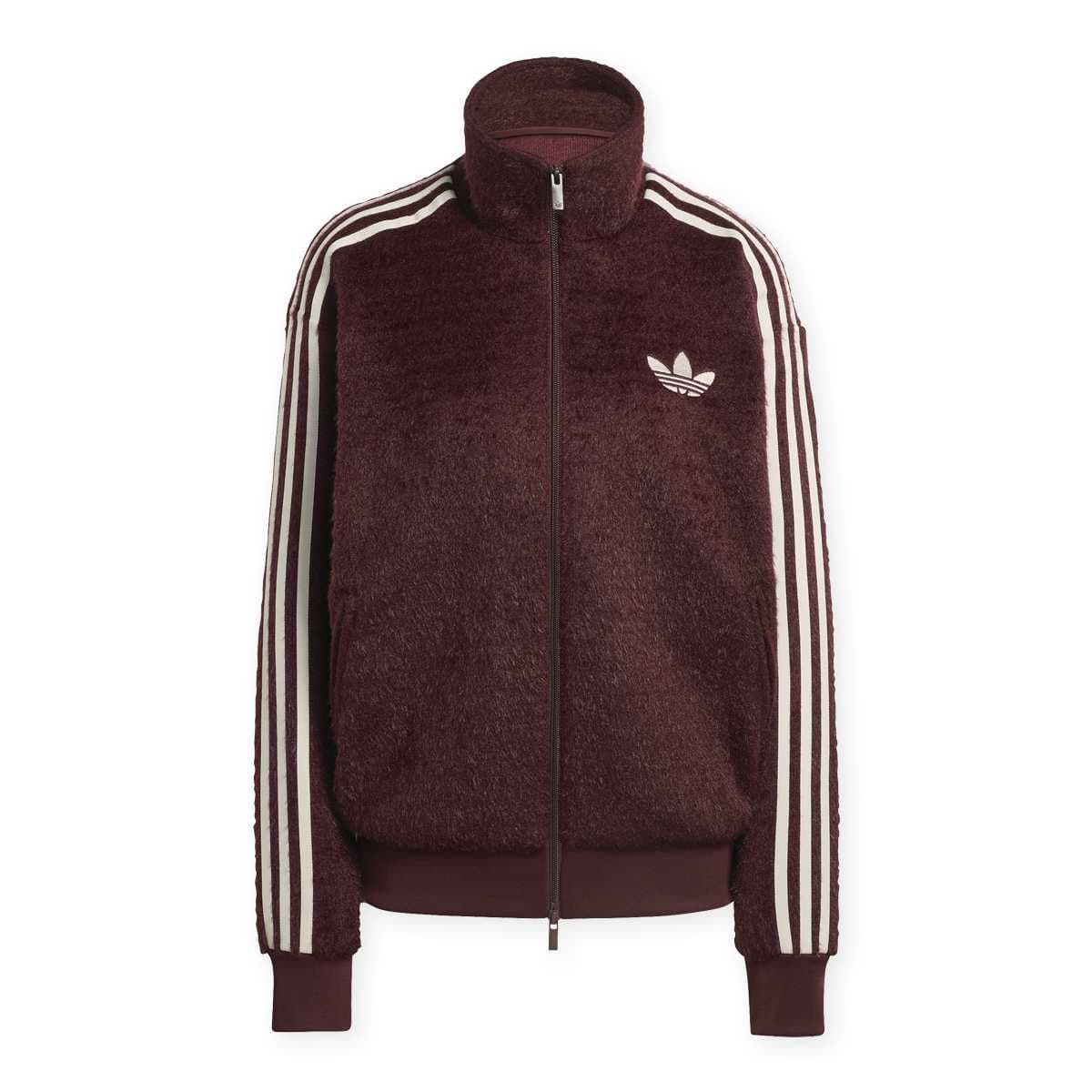 Mohair FB Tracktop