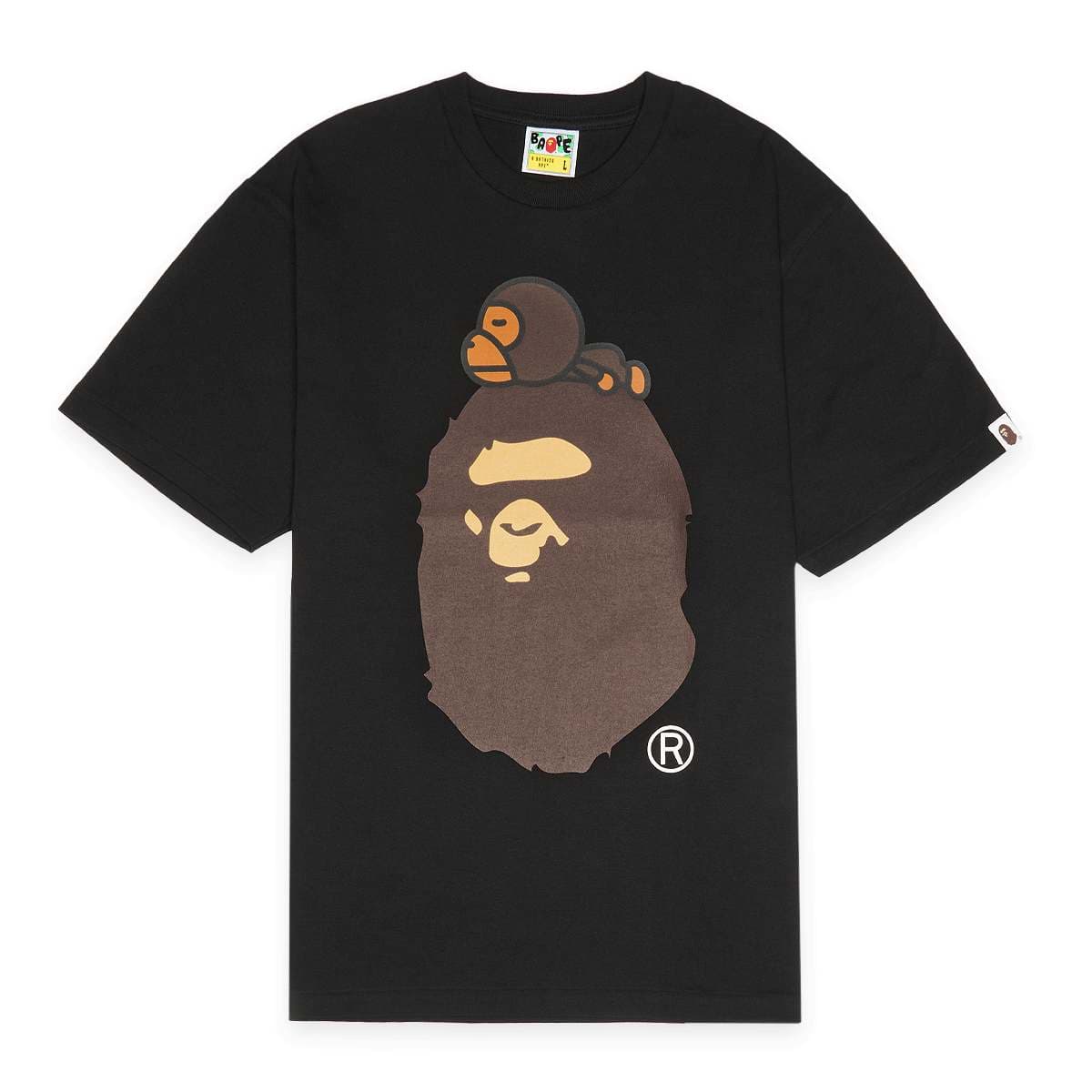 Milo On Big Ape Tee