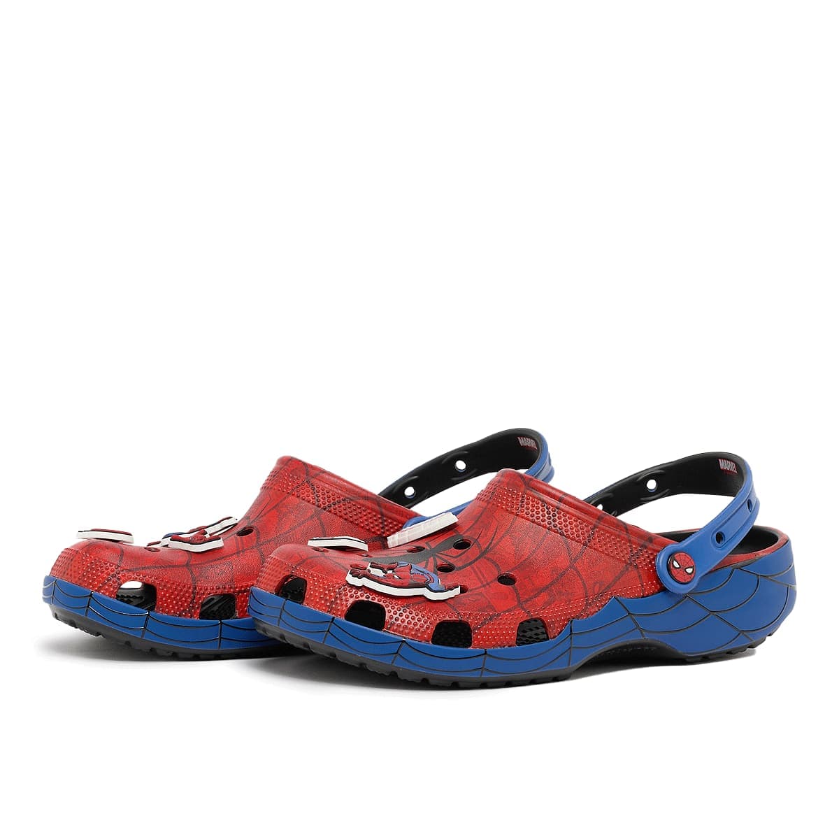 x Spider Man Classic Clog "Web Spiderman"