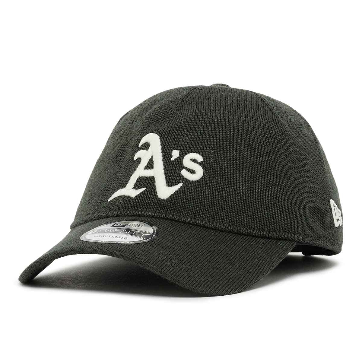 Merino Wool 9Twenty Athletics Cap