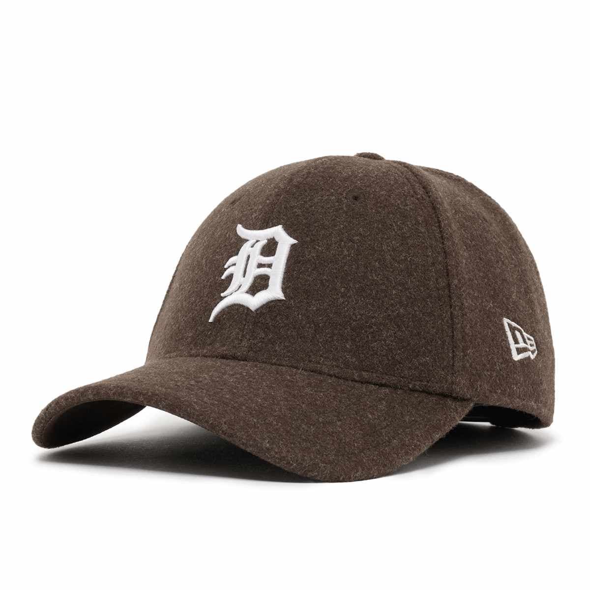 Melton Wool 9Forty® Detroit Tigers Cap
