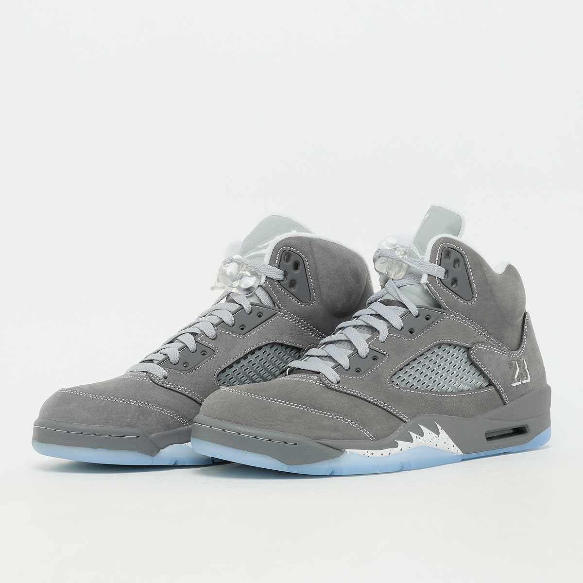 Air Jordan 5 Retro "Wolf Grey"
