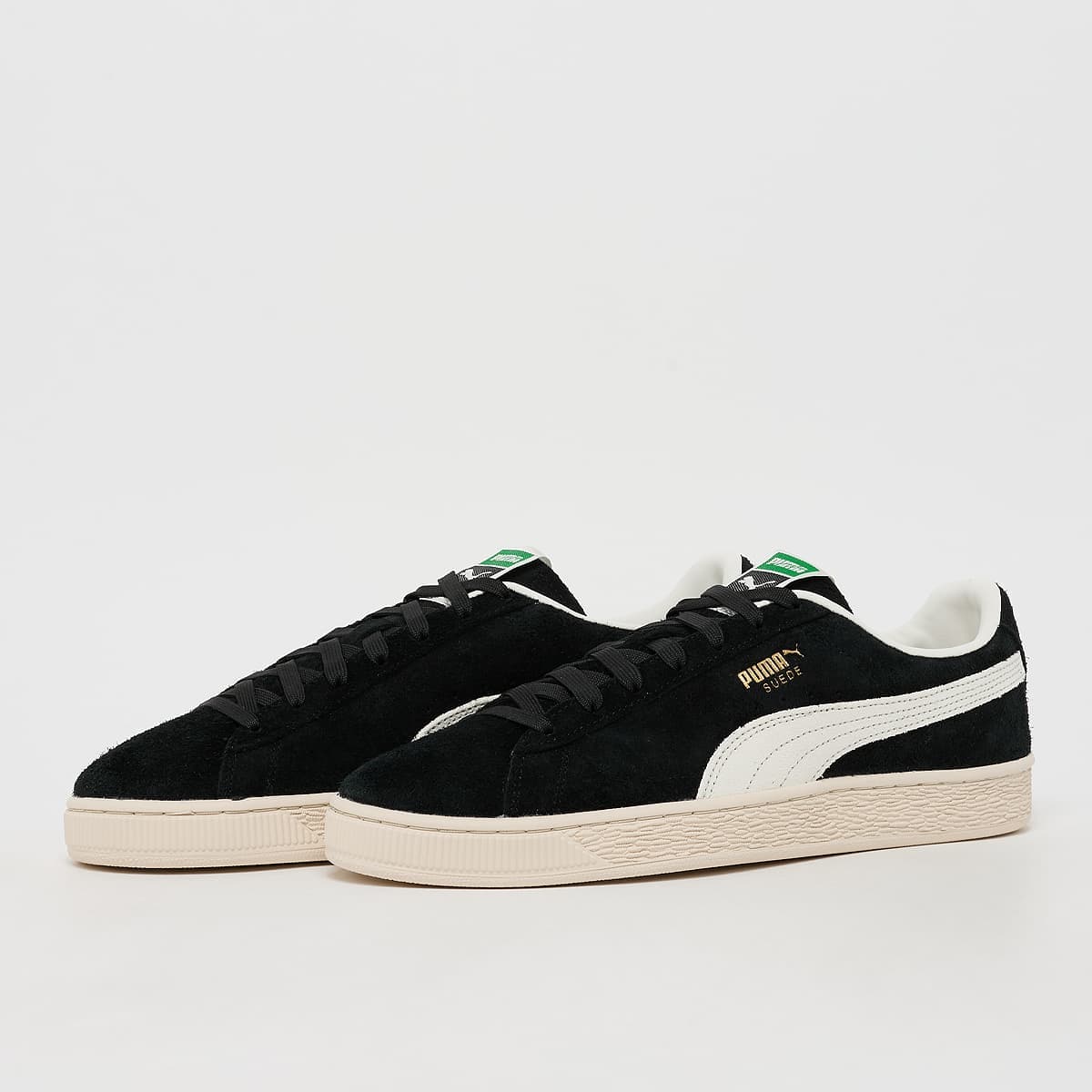 Suede Charles F. Stead I