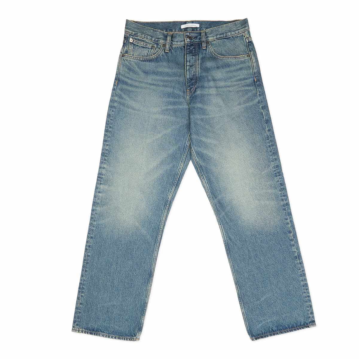 Loose Jeans