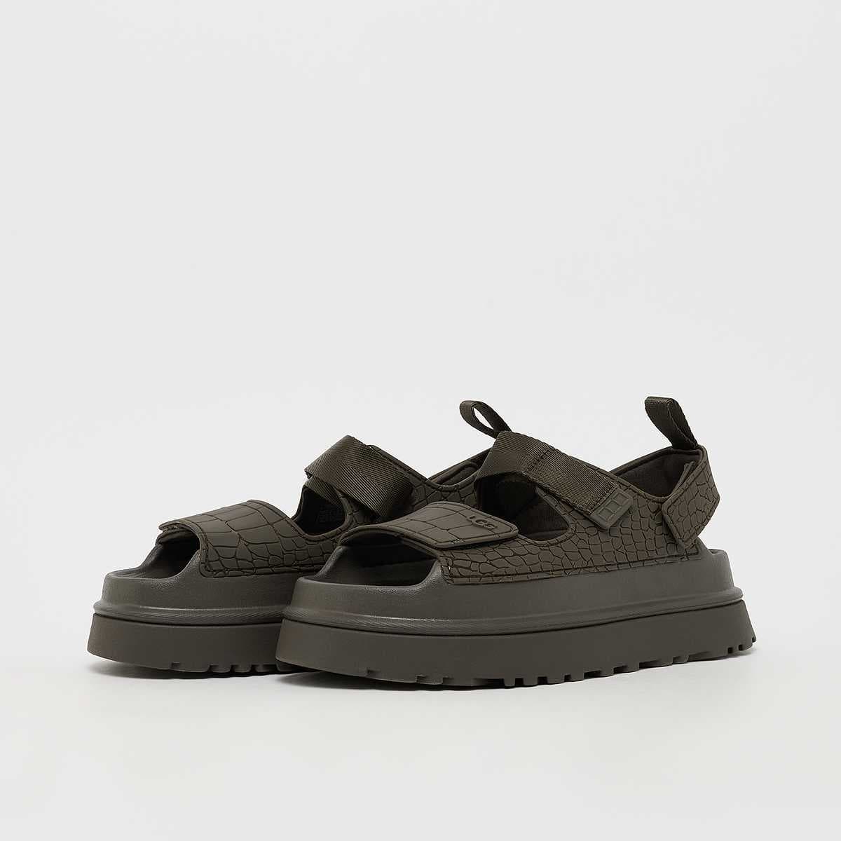 Wmns Goldenglow Embossed