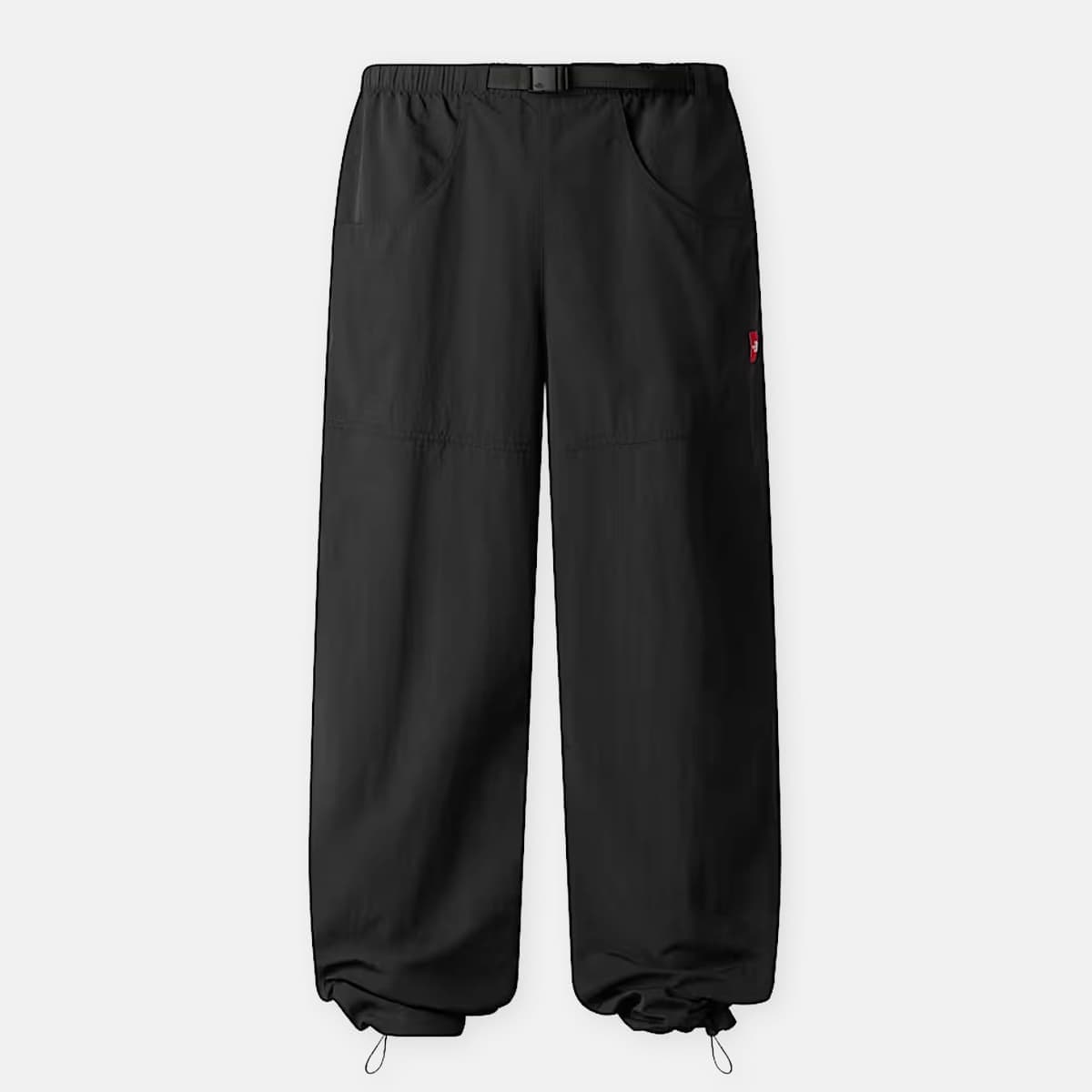 TNF Red Box Nylon Belted Pant