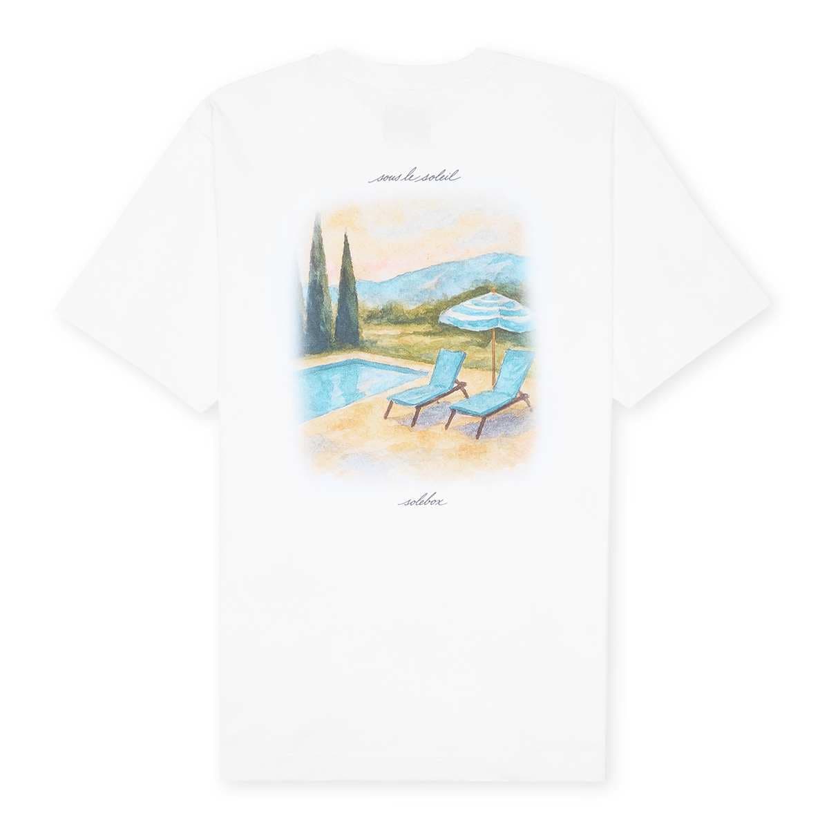 Pool Tee