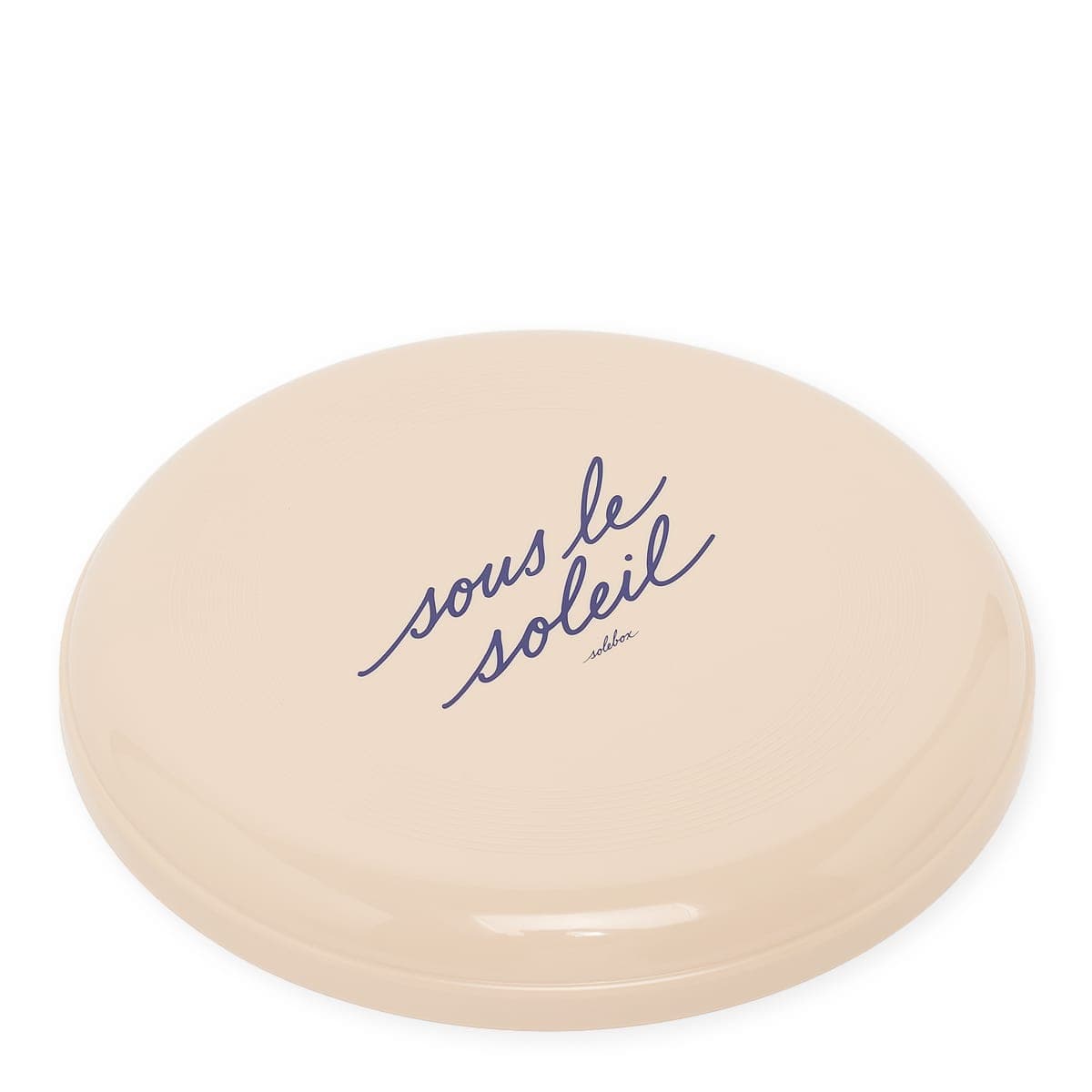 Sous Le Soleil Frisbee