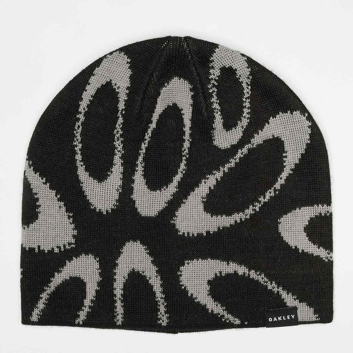Ellipse Graphic Beanie black/grey