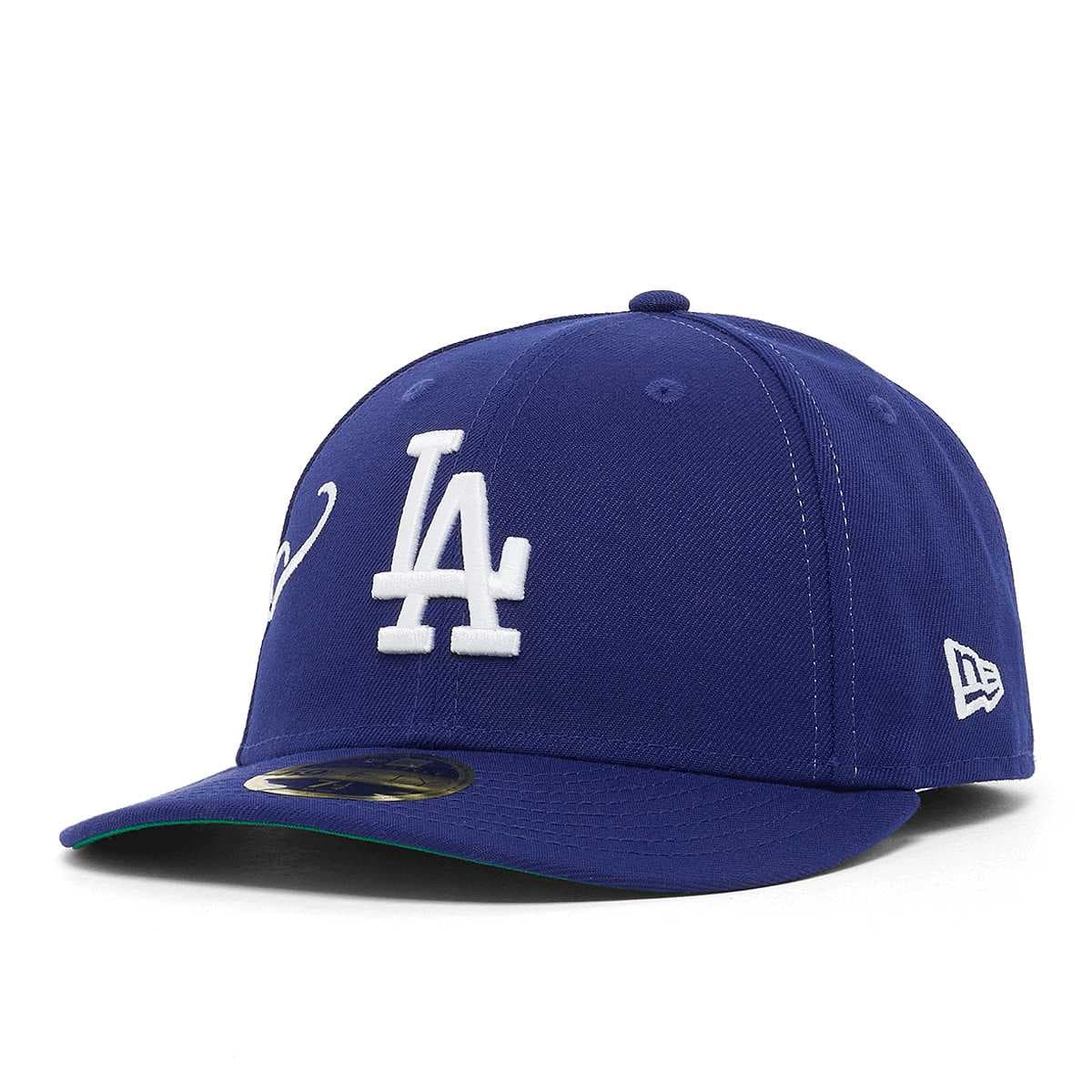 59Fifty Los Angeles Dodgers Cap 