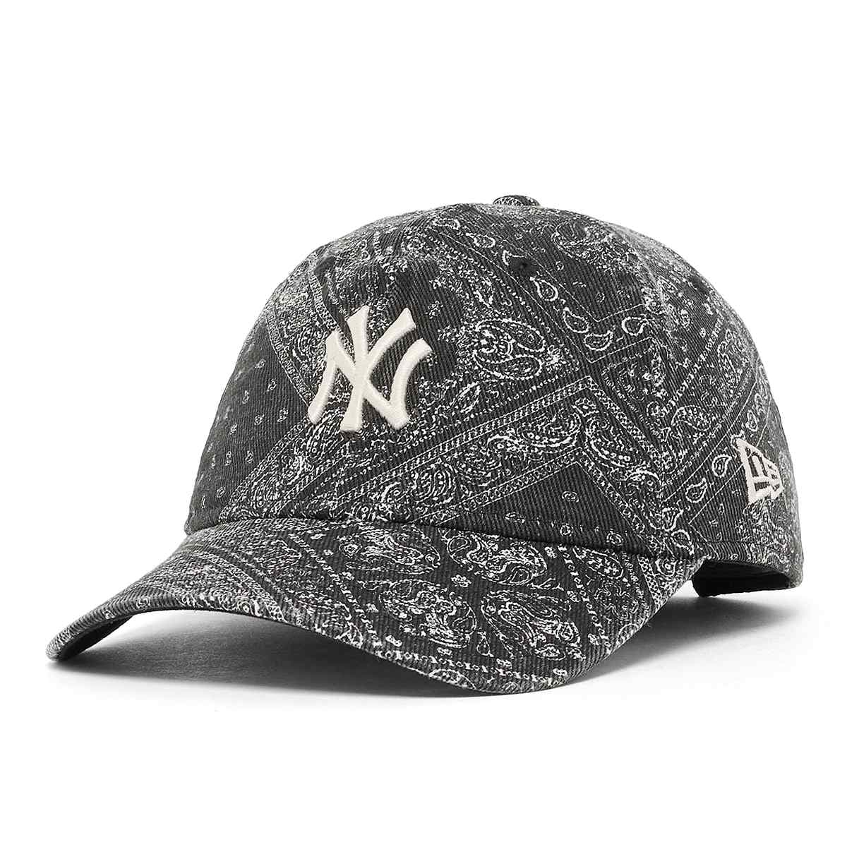 Washed Paisley 9Twenty New York Yankees Cap 