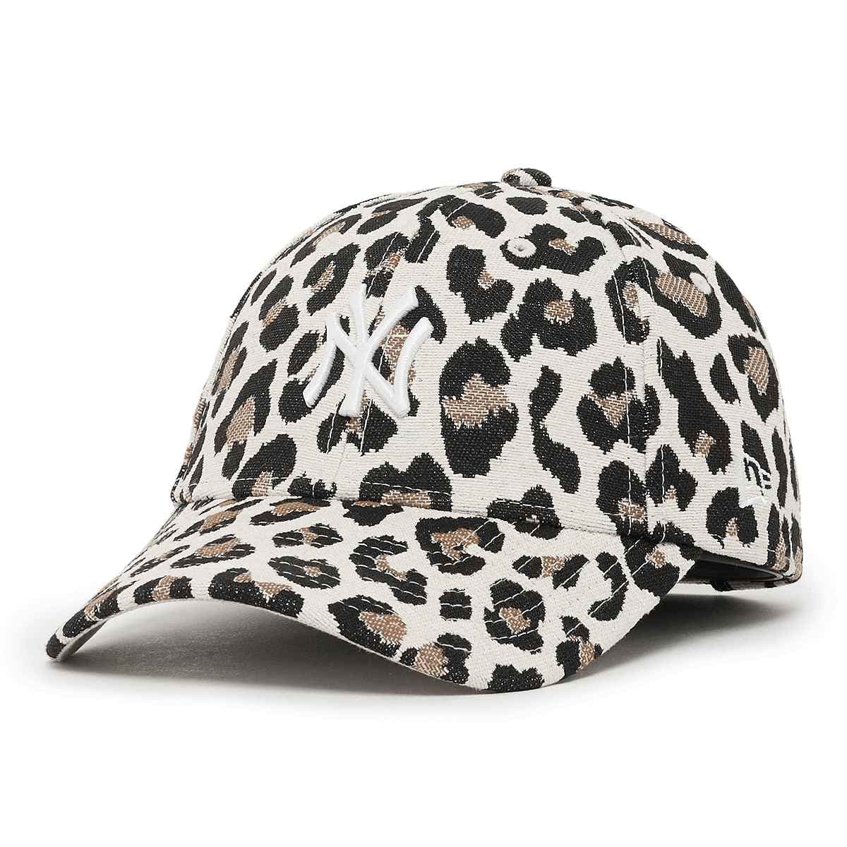 Leopard Midi 9Forty New York Yankees Cap 