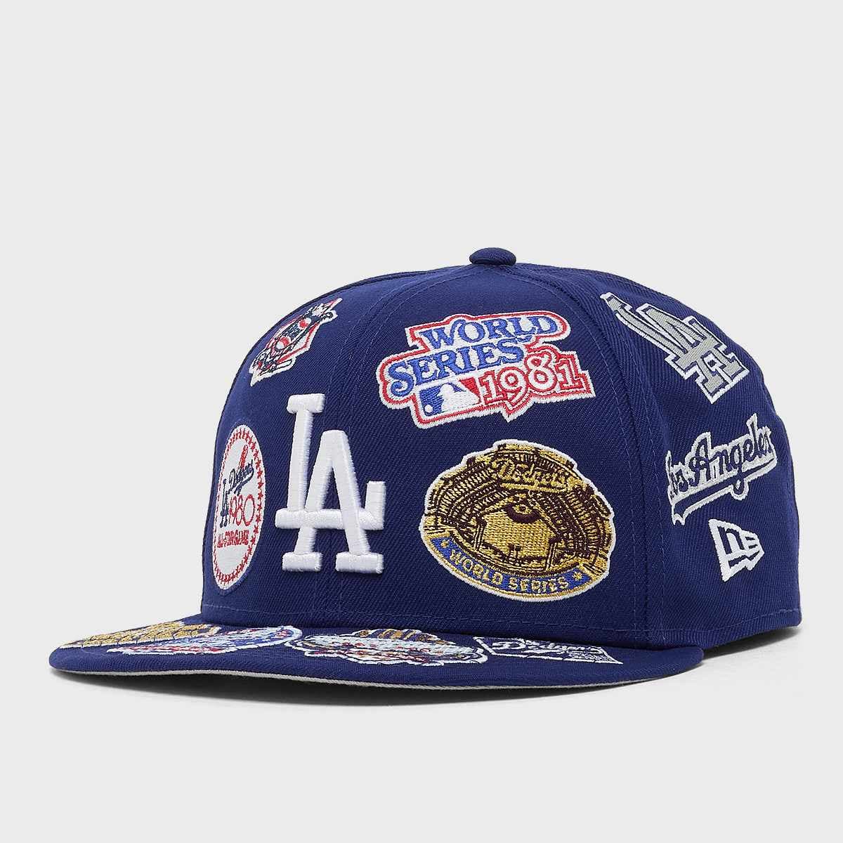 59Fifty All Over Los Angeles Dodgers