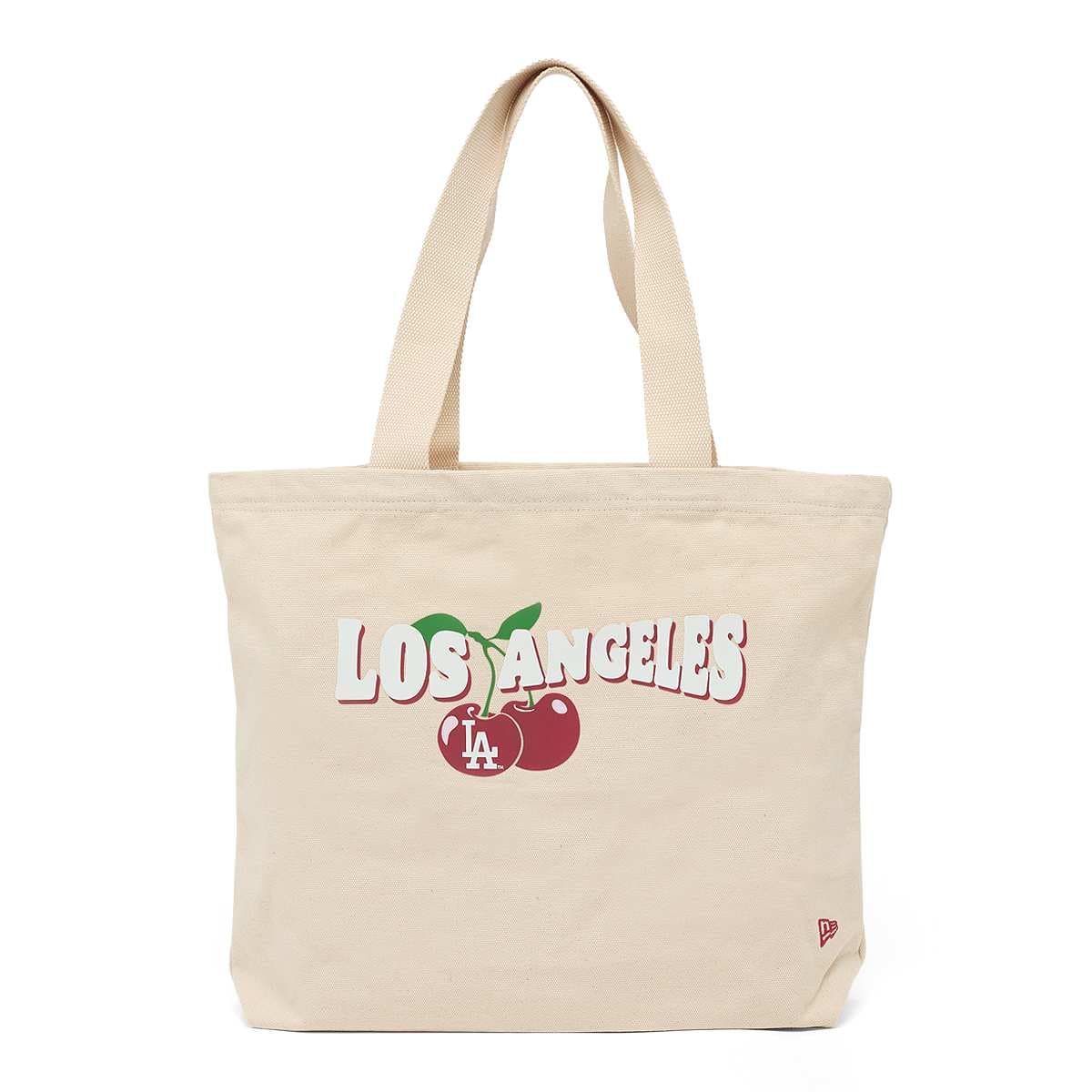 Fruit Tote Bag Los Angeles Dodgers