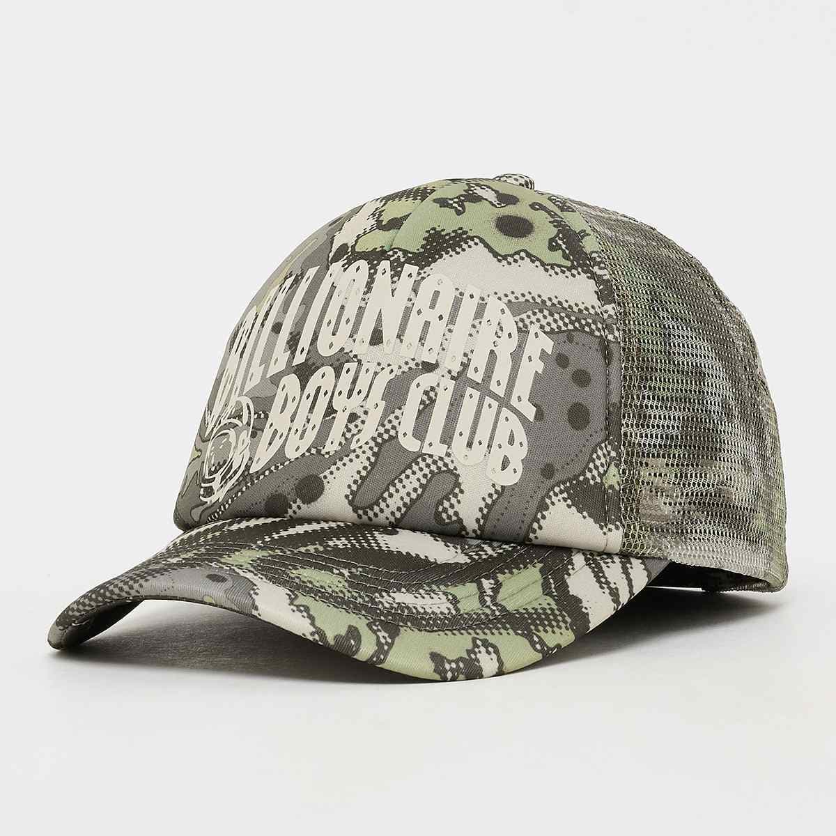 Overlay Camo Dad Cap