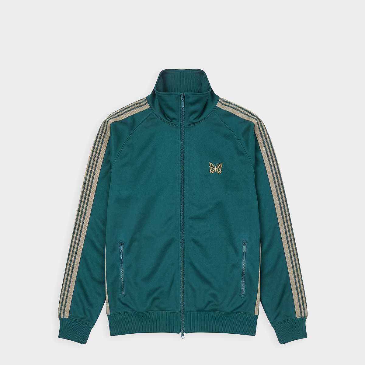Track Jacket - Poly Smooth