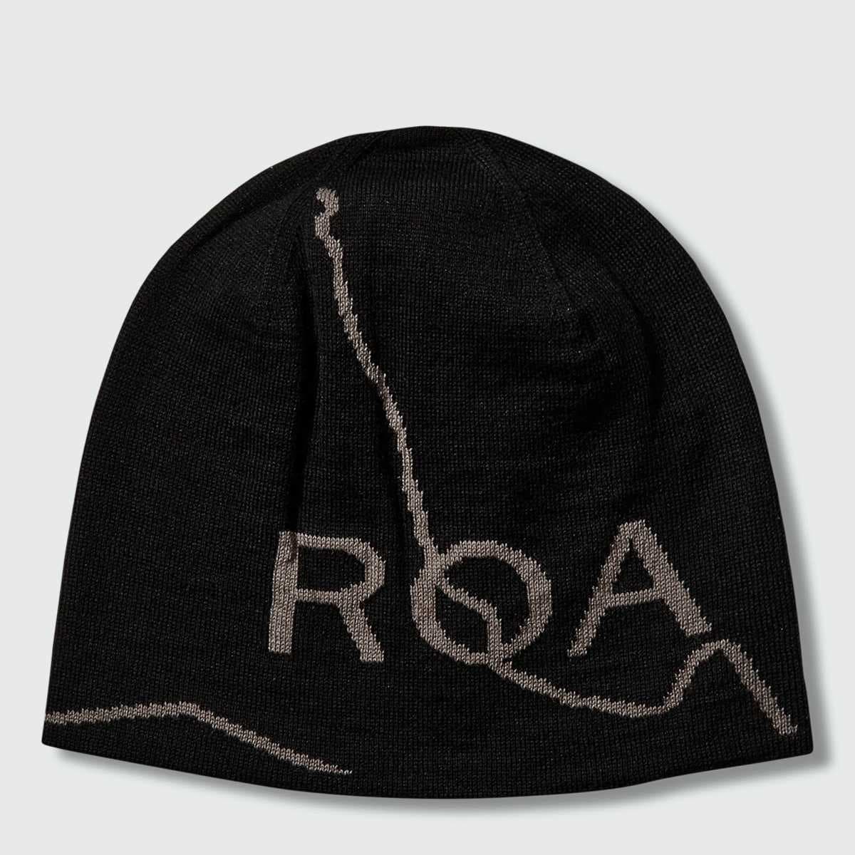 Logo Wool Beanie 