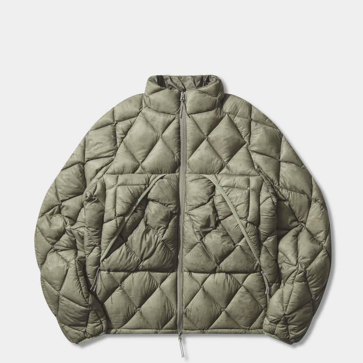 Nuna 800 Fill Power Hooded Down Jacket