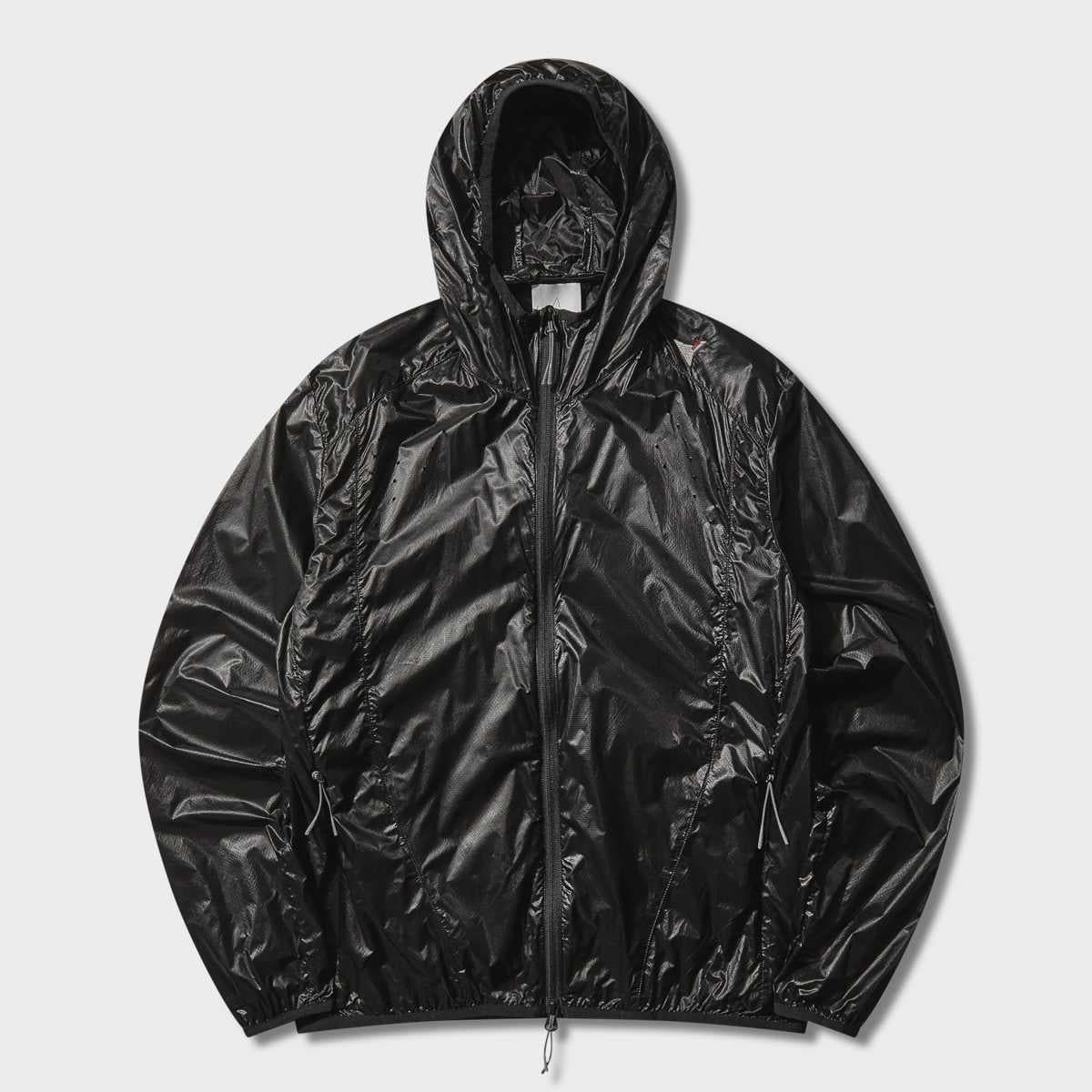 Hue Packable Wind Jacket