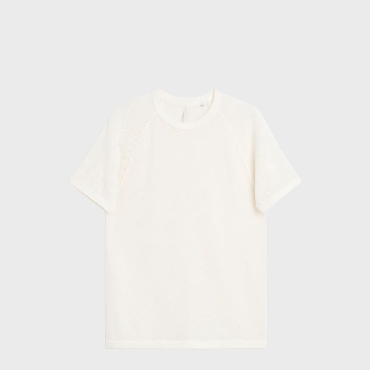 Mesh Raglan Tee