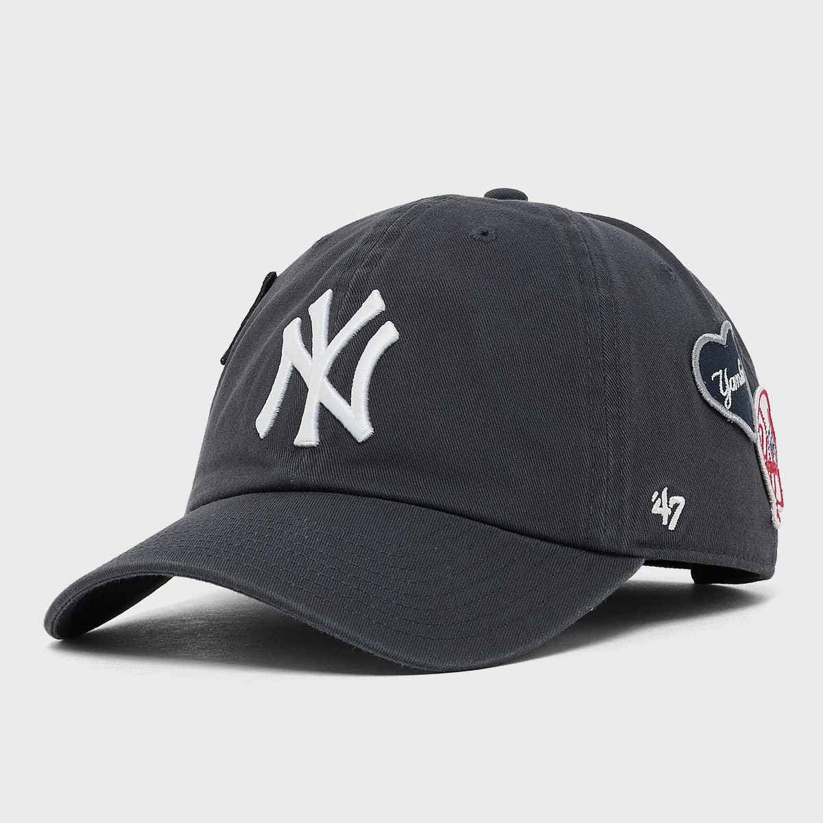 MLB New York Yankees Badges Clean Up