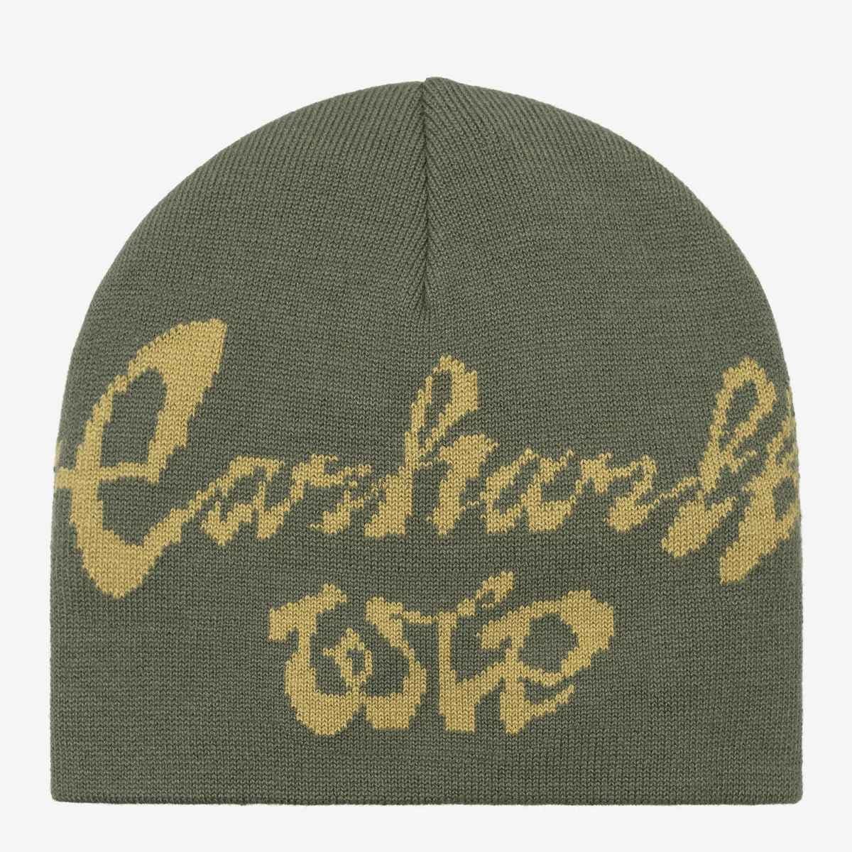 Chedda WIP Beanie 