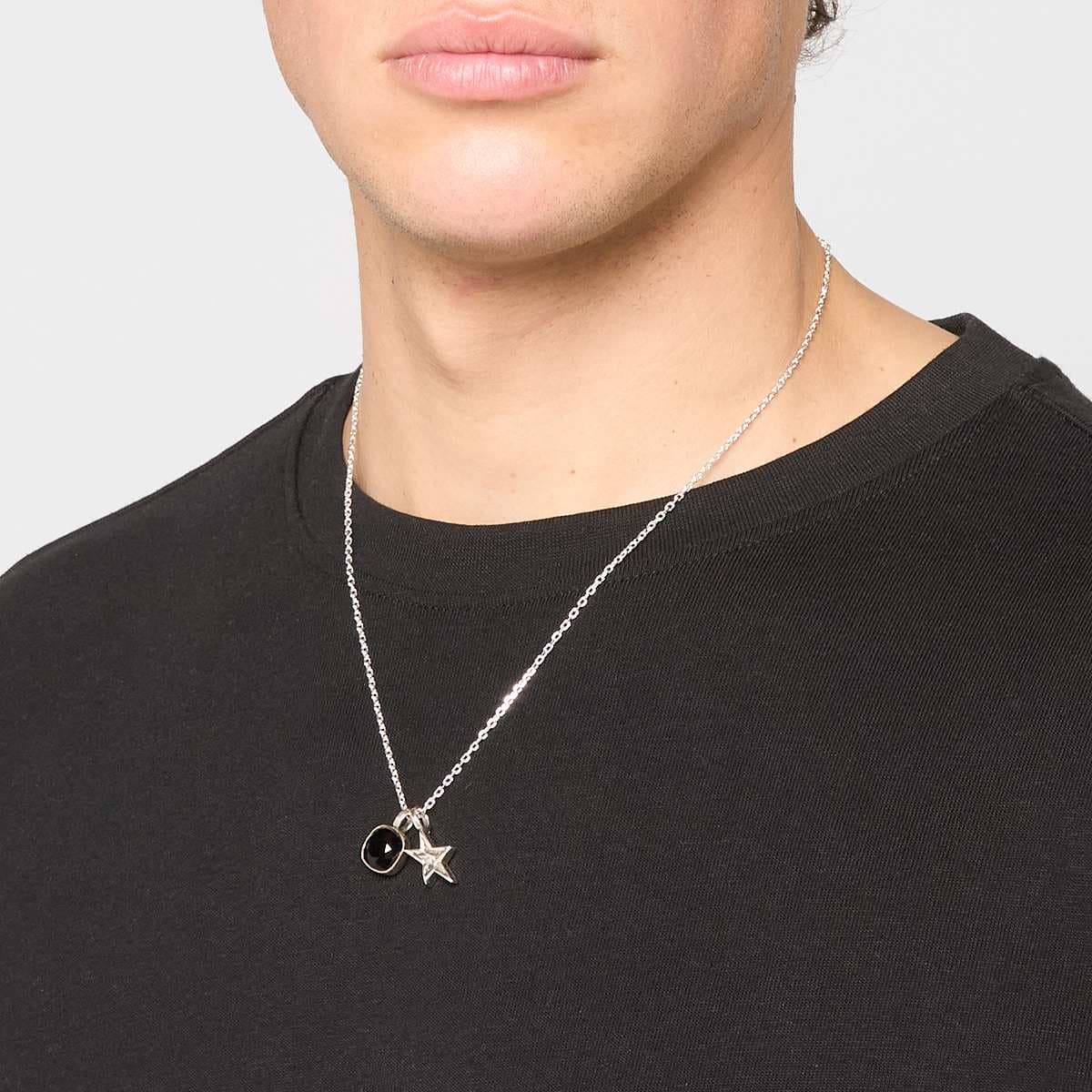 Stoned Necklace