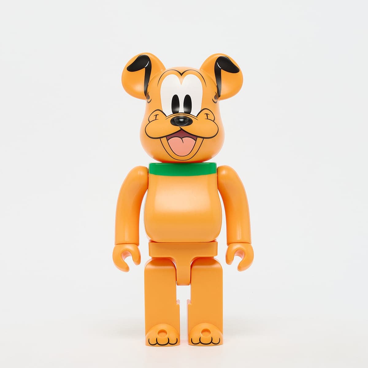 Bearbrick Pluto (Mickey Mouse & Friends) 400%