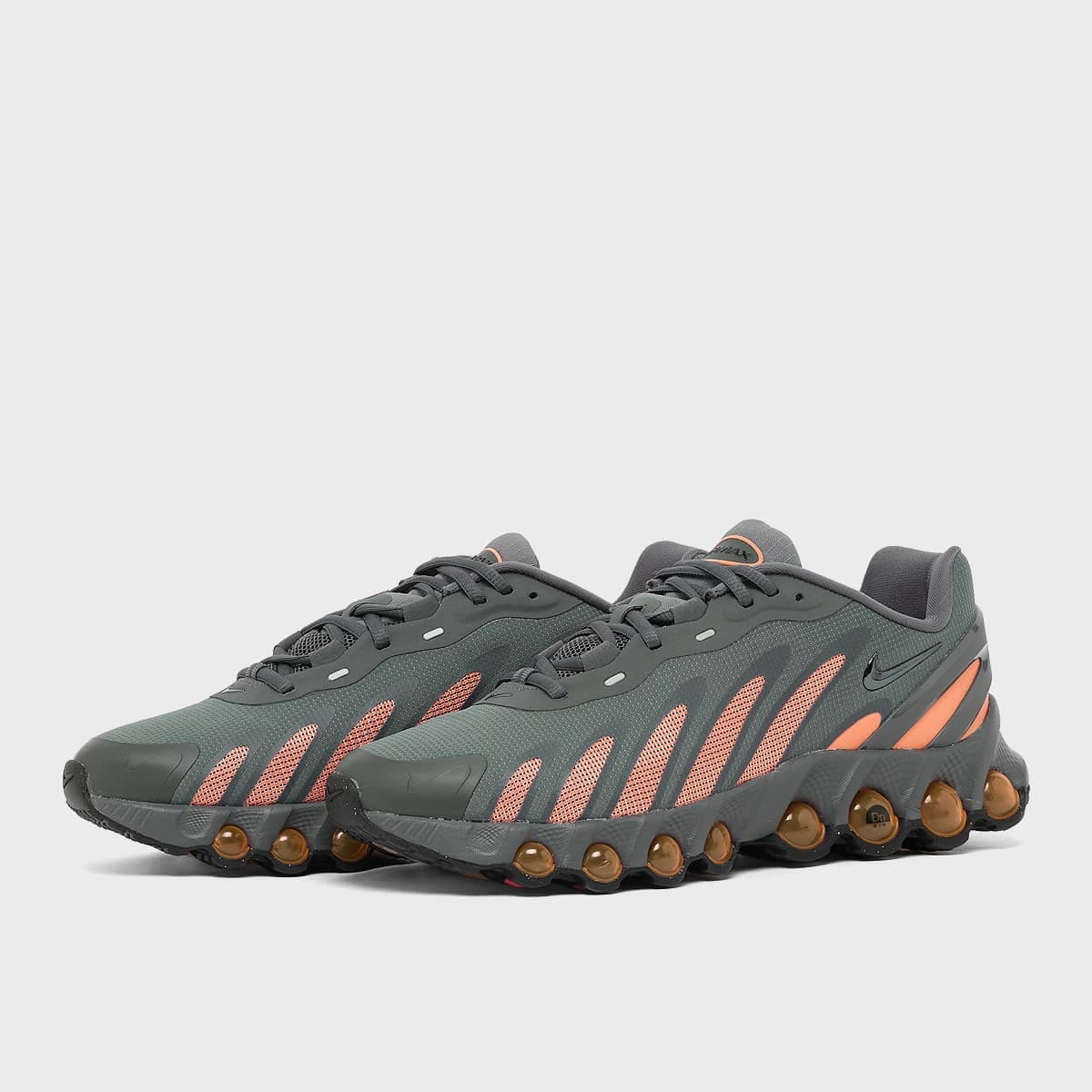 Air Max Dn8 dk grey/black-orange frost