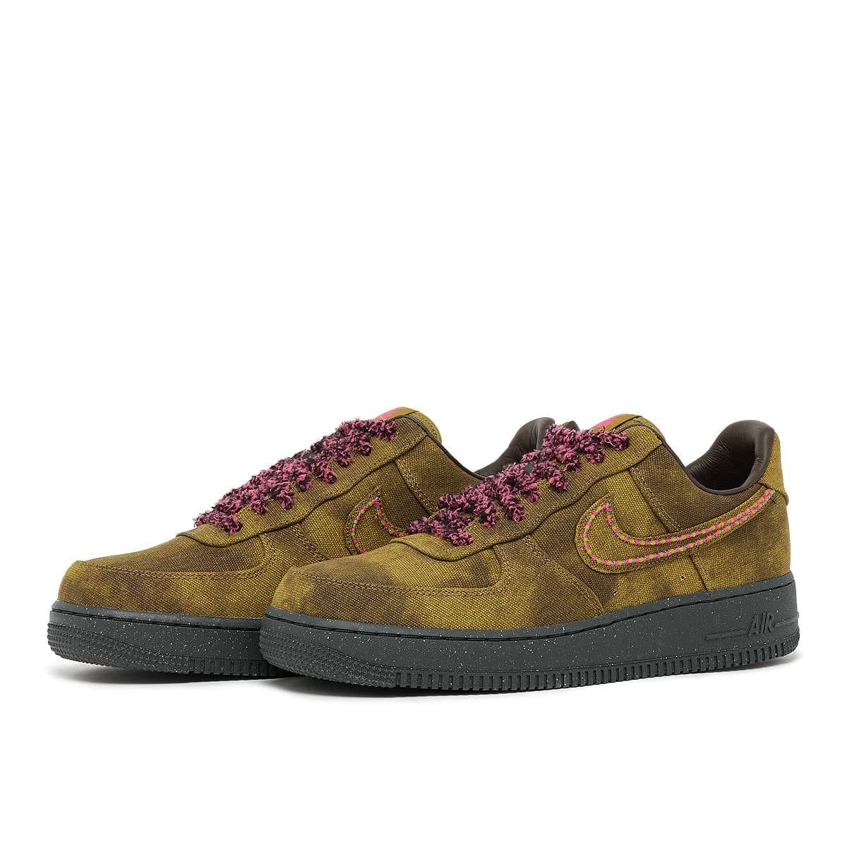 Air Force 1 Boucle QS