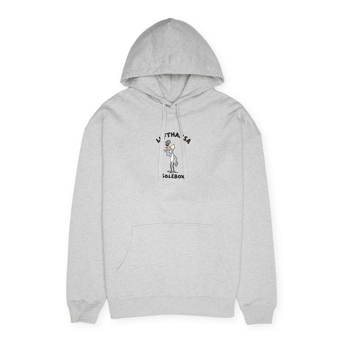 x Lufthansa Salute Hoodie 