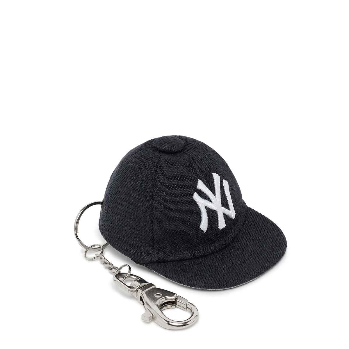New York Yankees MLB Mini Cap Keychain