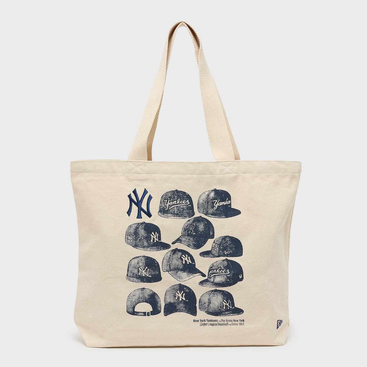 Cap Graphic Heavy Tote Bag