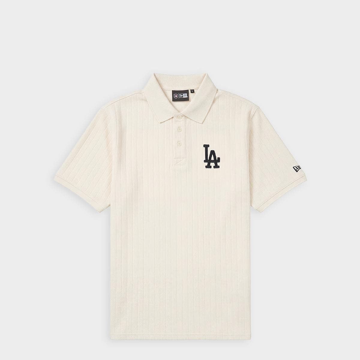 Mlb Rib Reg Polo los angeles dodgers ofw