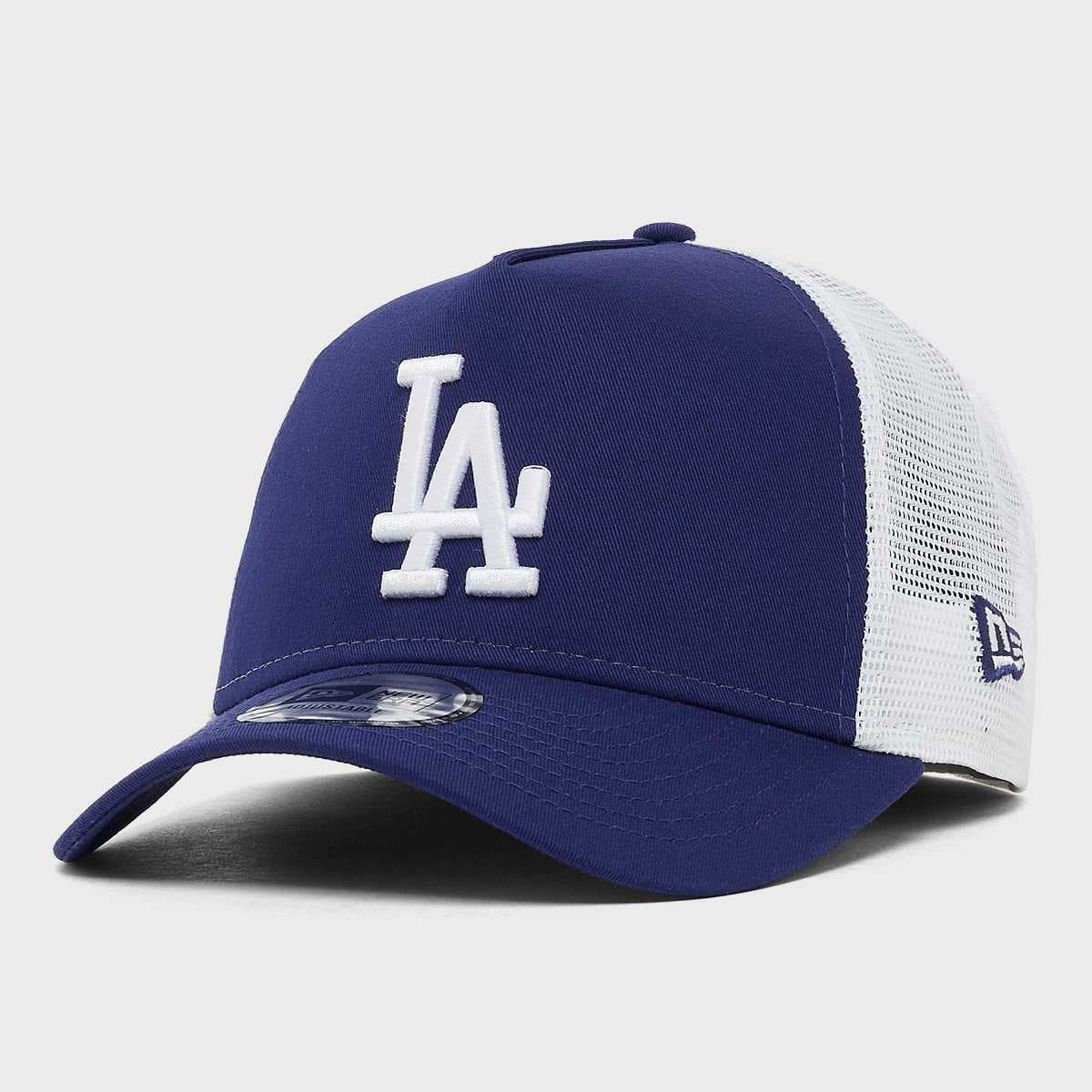 Side Patch Trucker