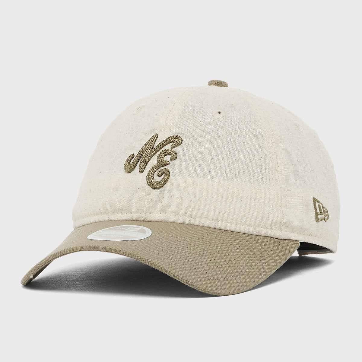 Female New Era Linen 9Twenty®