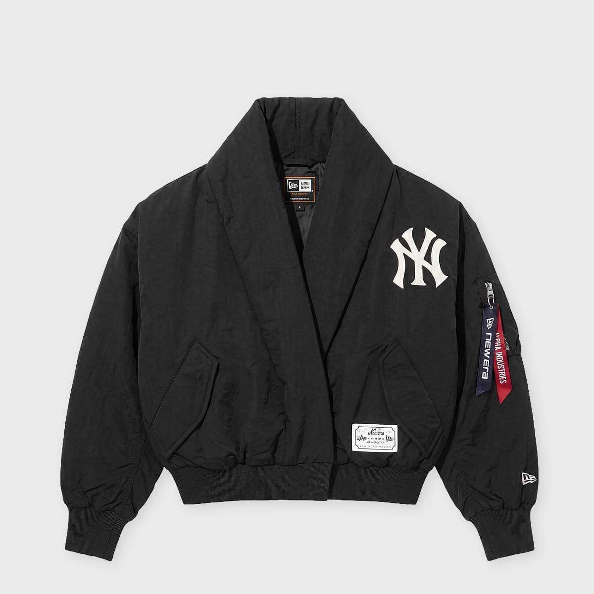 x Alpha Industries Wmns Jacket Neyyan