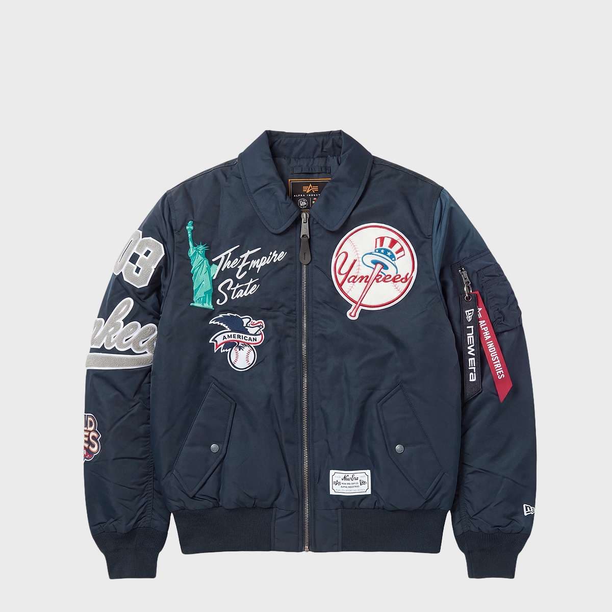 x Alpha Industries MA1 Jacket Neyyan