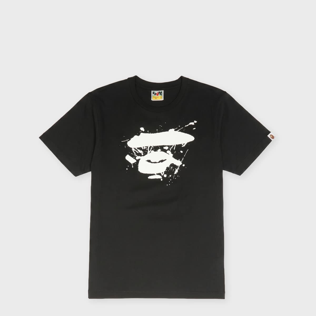Graffiti Ape Face Tee 